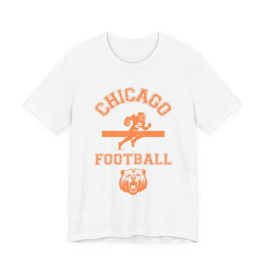 Chicago Football Tee