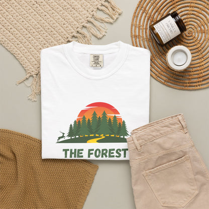 Nature Sanctuary Tee