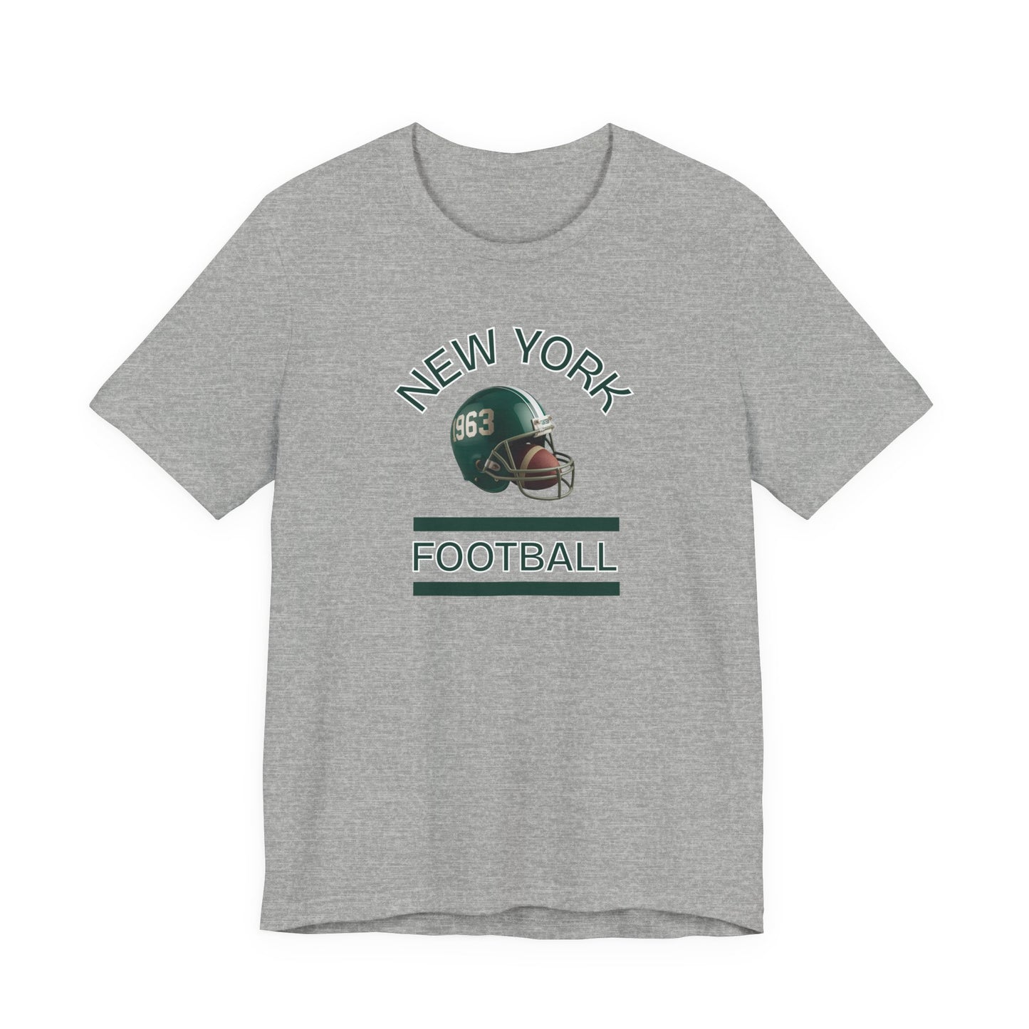 New York Football Tee