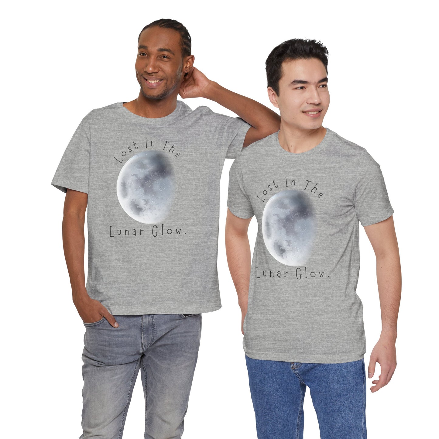 Moon Lunar Glow Tee