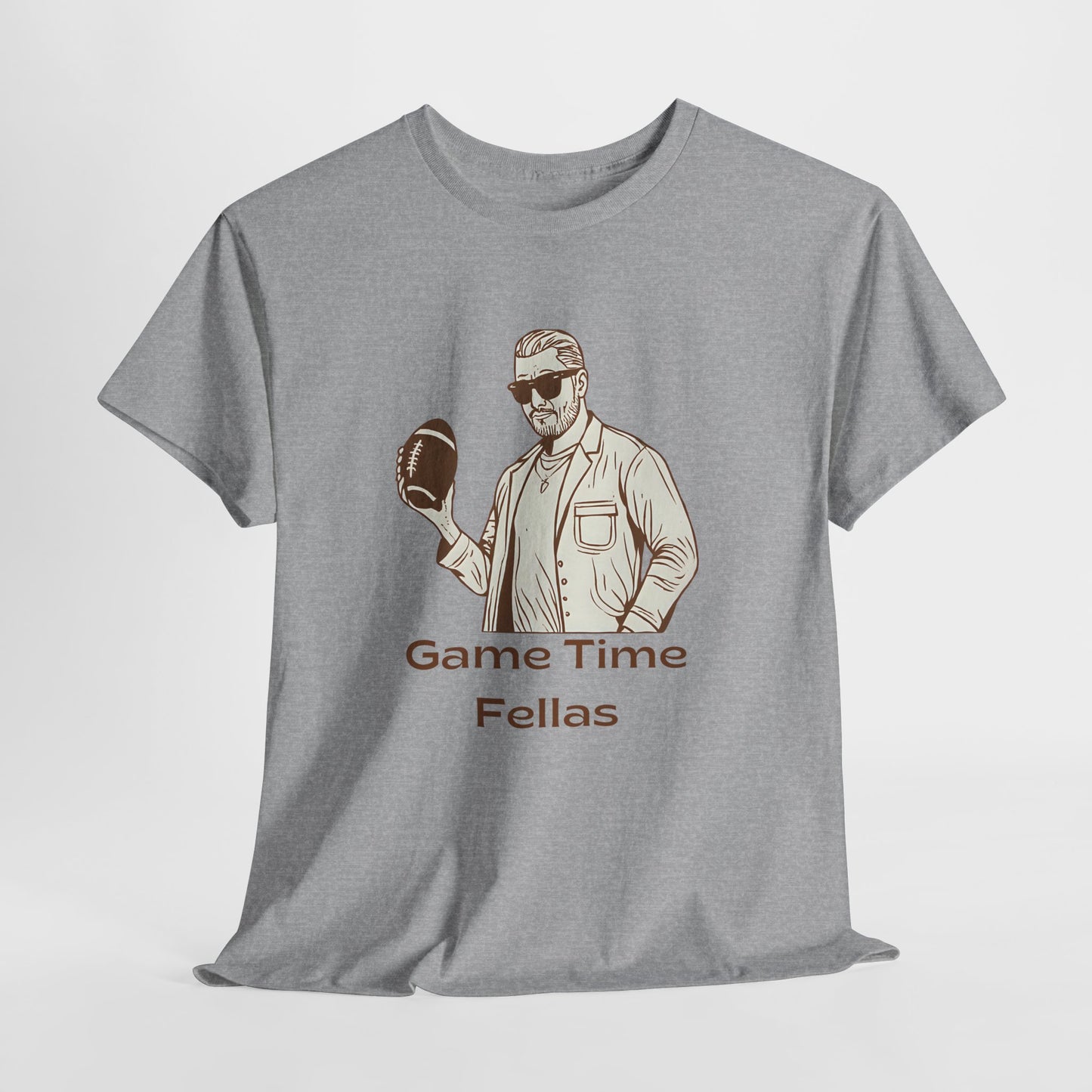 Gangster Football Tee