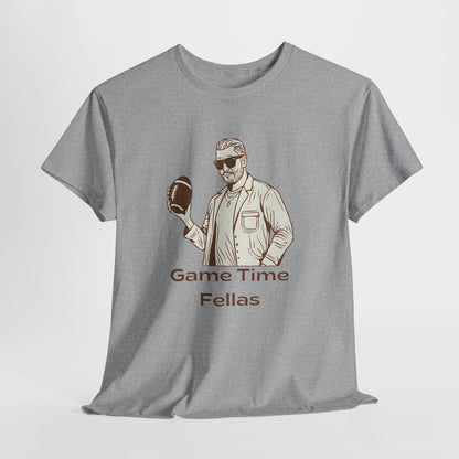 Gangster Football Tee