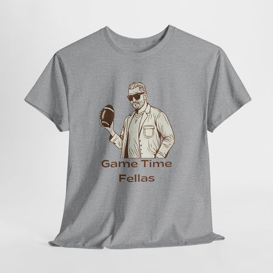 Football Gangster Tee