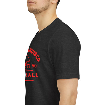 San Francisco Football 1950 Tee