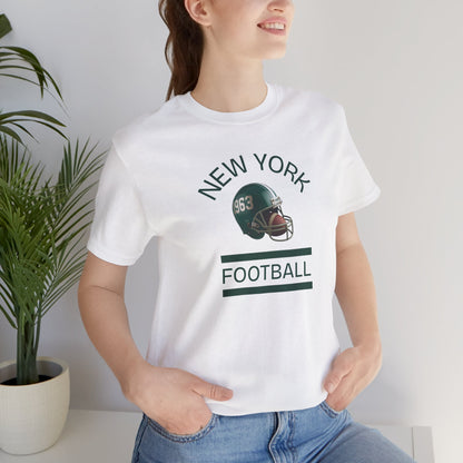 New York Football Tee