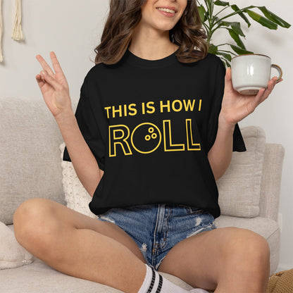 Bowling League Tee