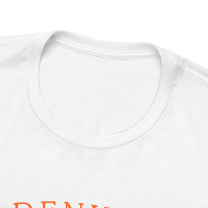 Denver Football Vintage Tee