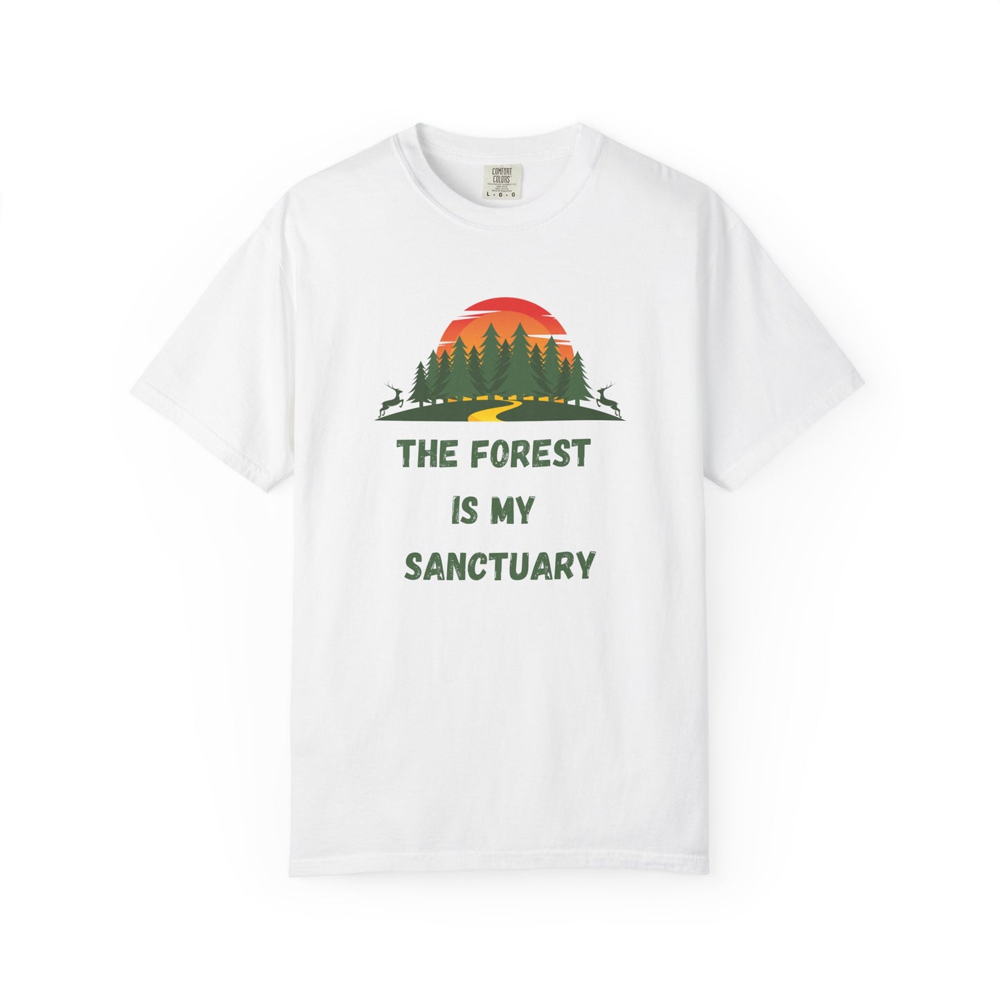 Nature Sanctuary Tee