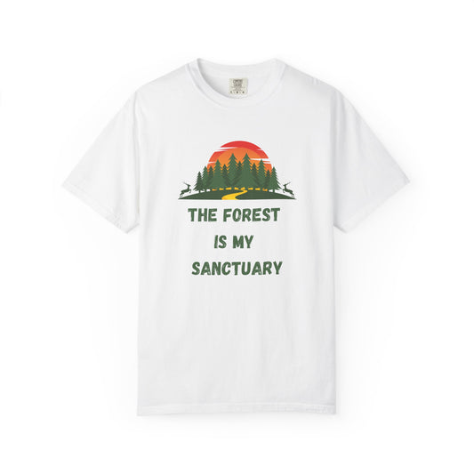 Nature Sanctuary Tee