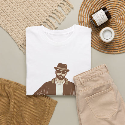 Gangster Football Tee