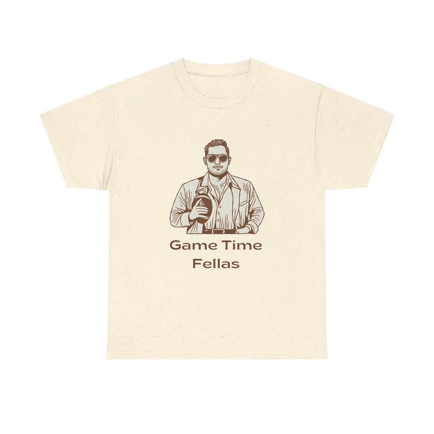 Gangster Football Fan Tee