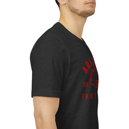 Arizona Football Retro 1920 Tee