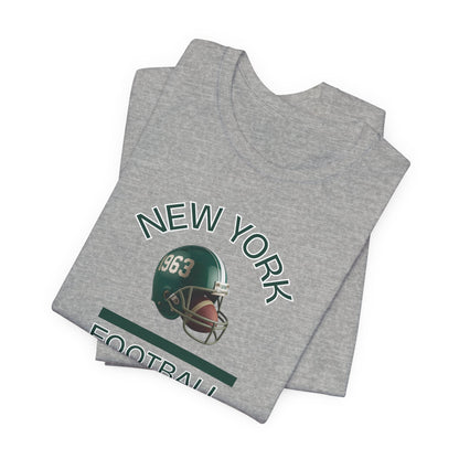 New York Football Tee