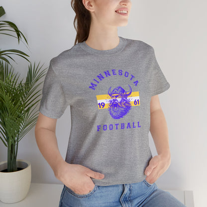 Minnesota Football Retro 1961 Tee
