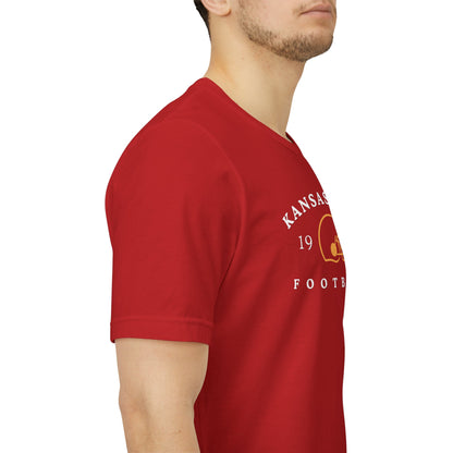 Kansas City Football Retro Tee