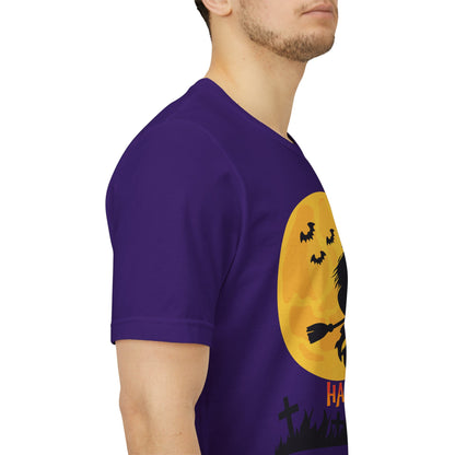 Halloween Witch Tee