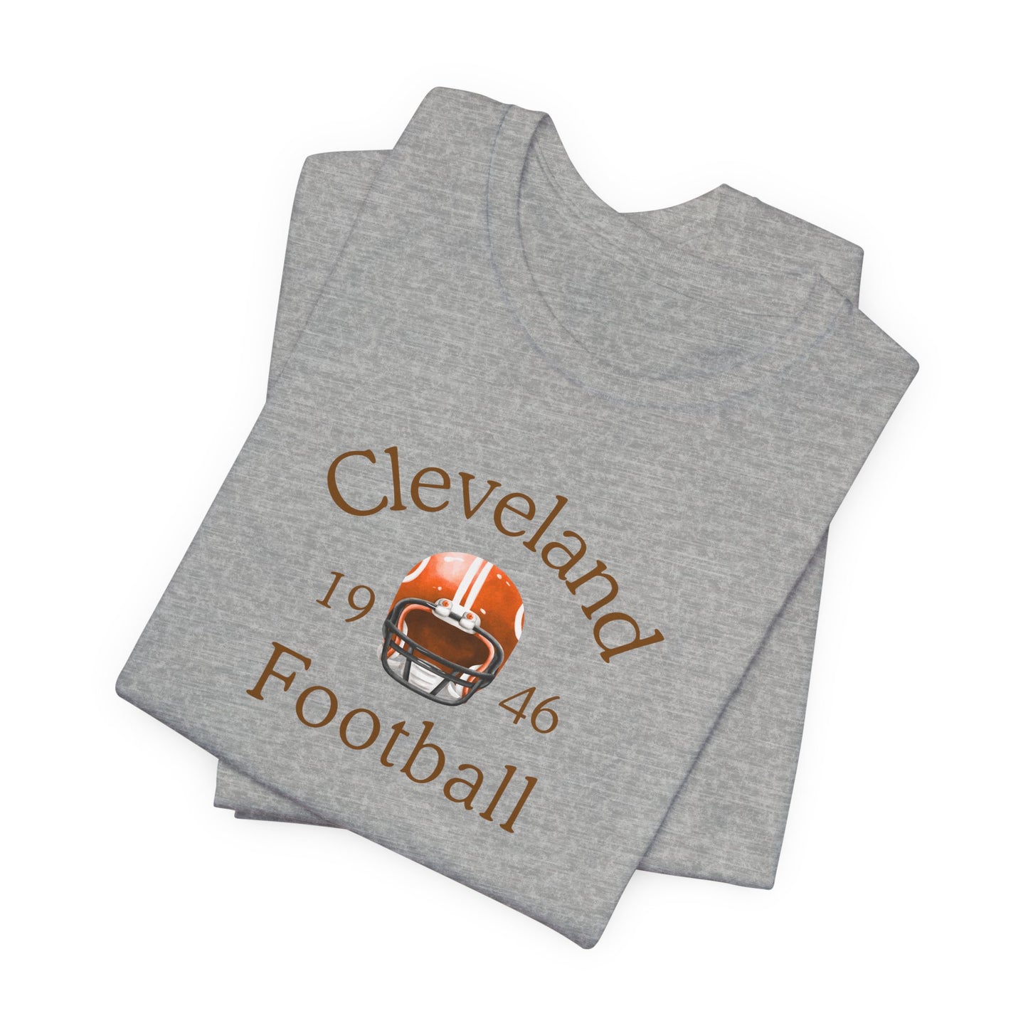 Cleveland Football 1946 Tee