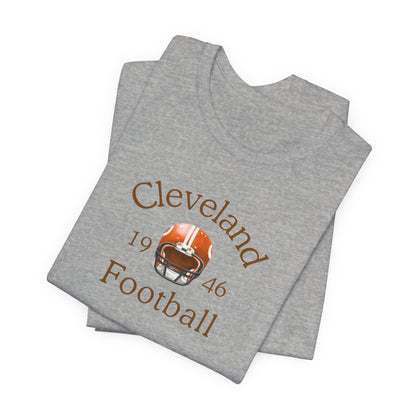Cleveland Football 1946 Tee
