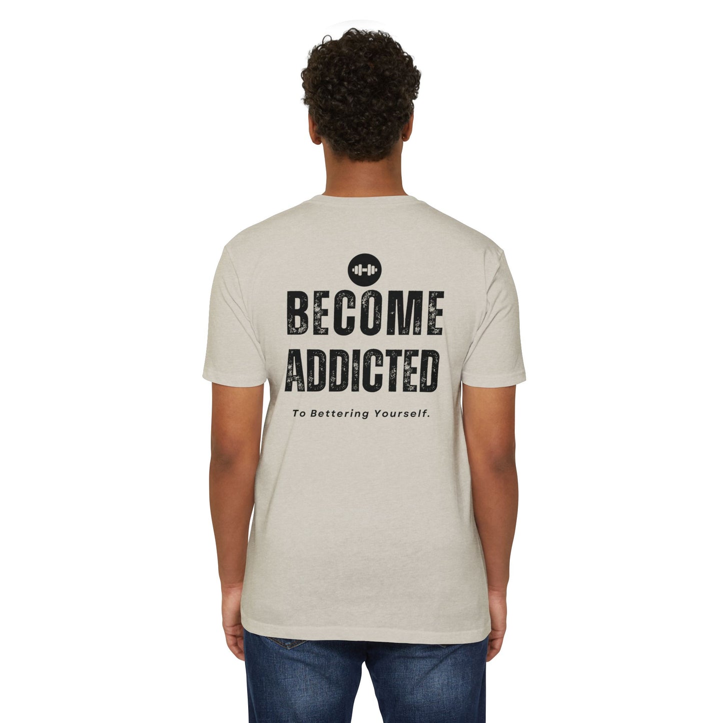 Motivational Workout T-Shirt