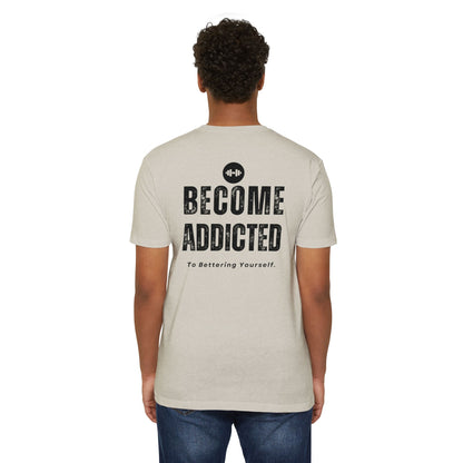 Motivational Workout T-Shirt