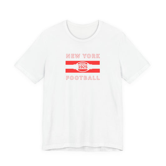 New York Football 1925 Tee — Vintage City
