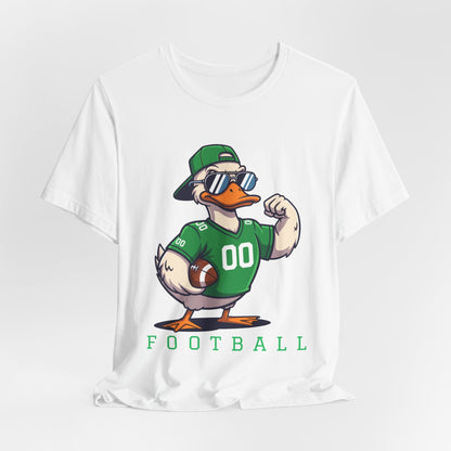 Football Duck Tee