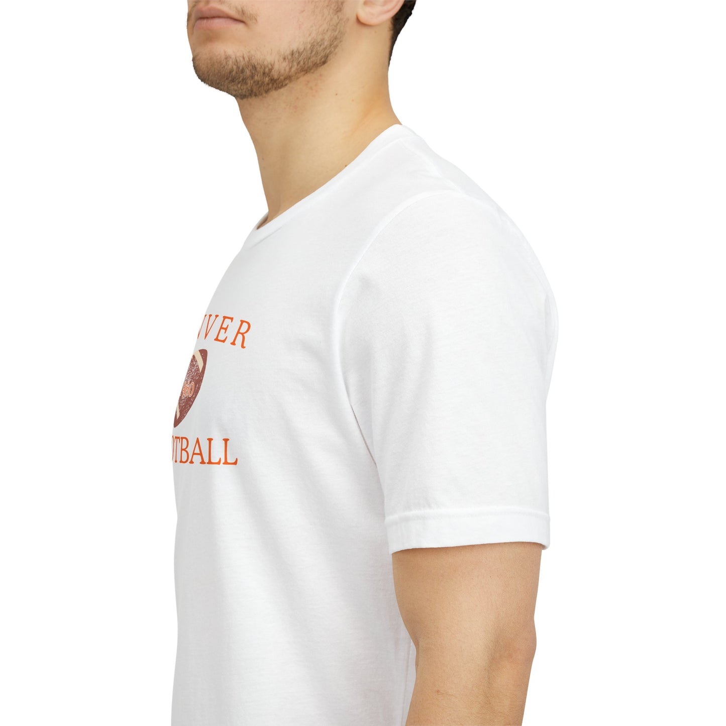 Denver Football Vintage Tee