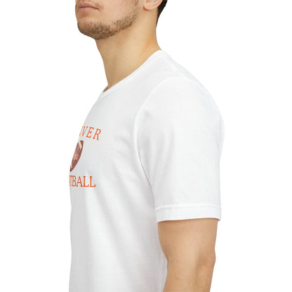 Denver Football Vintage Tee