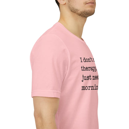 Motivational Running T-Shirt