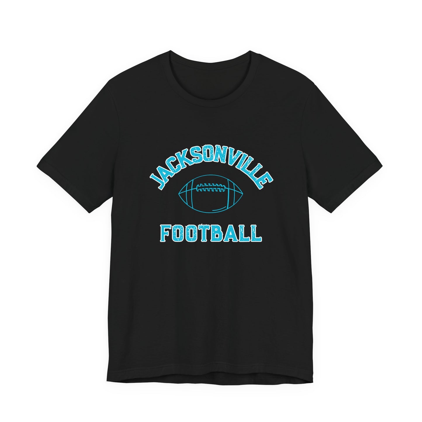Jacksonville Vintage Football Tee