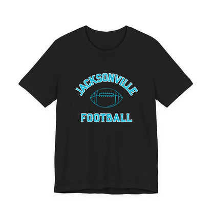 Jacksonville Vintage Football Tee
