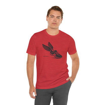 Running Can Change Your Life T-Shirt - Vintage Inspired