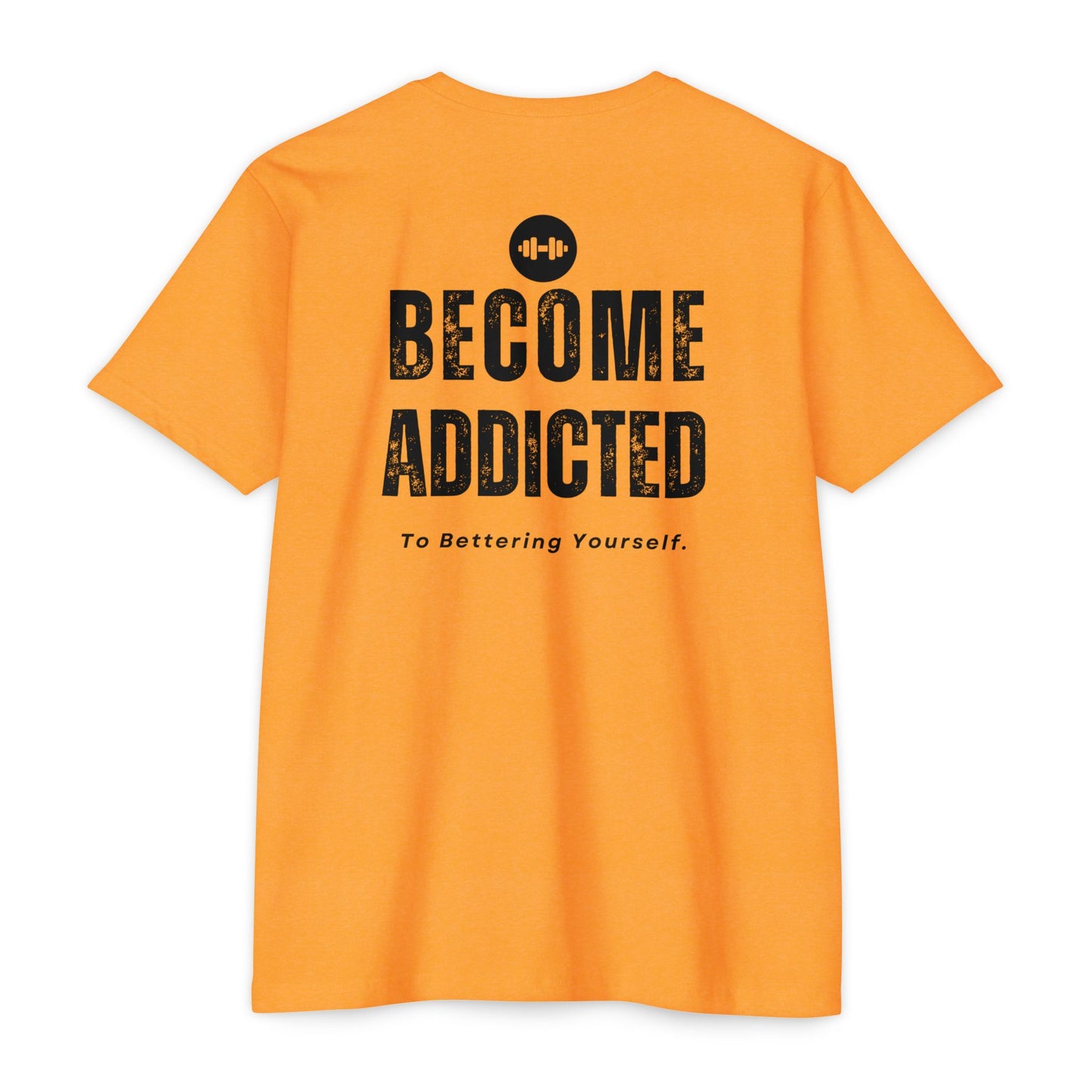 Motivational Workout T-Shirt - Unisex Fitness Tee