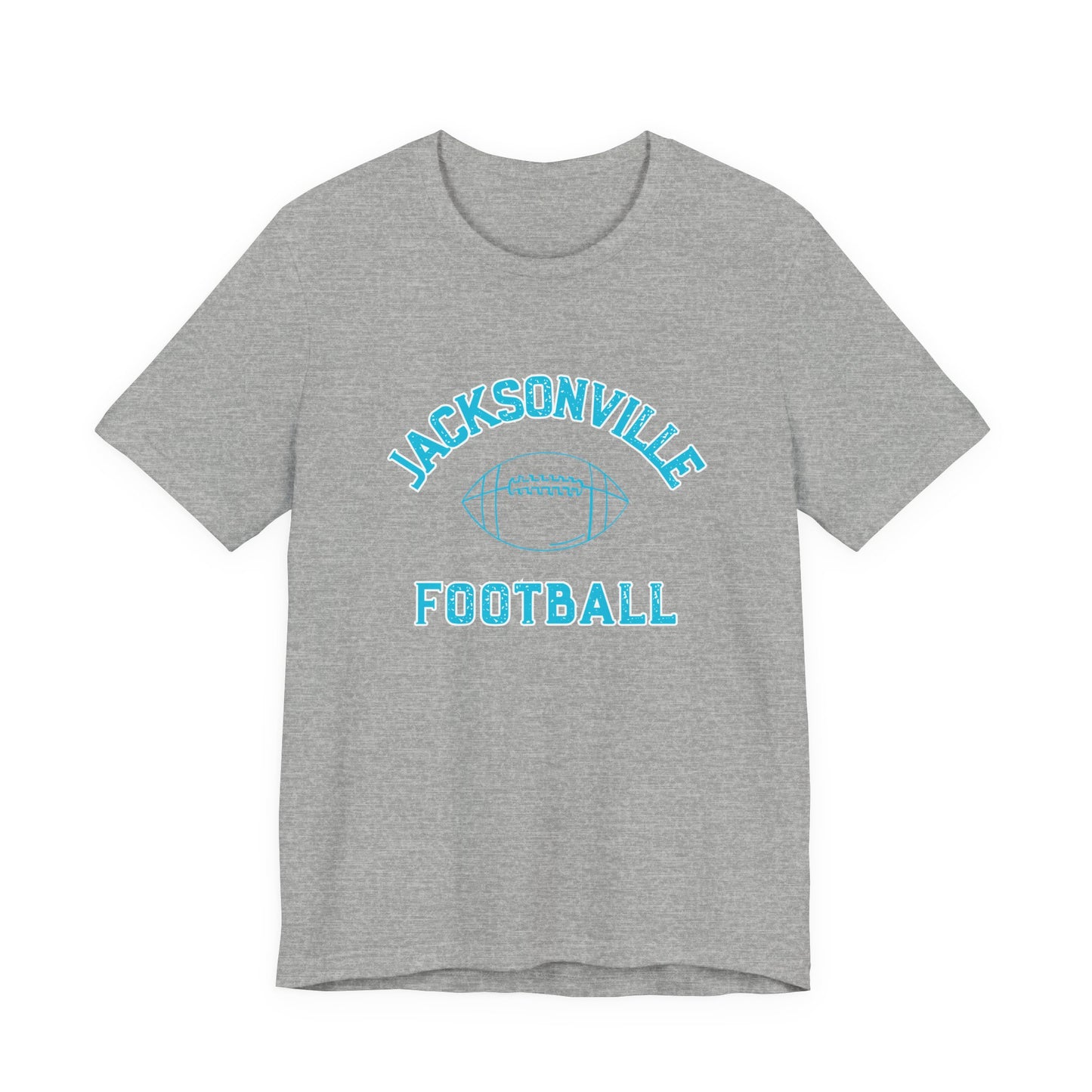 Jacksonville Vintage Football Tee