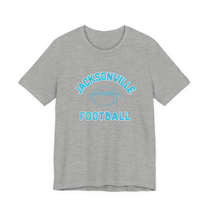 Jacksonville Vintage Football Tee
