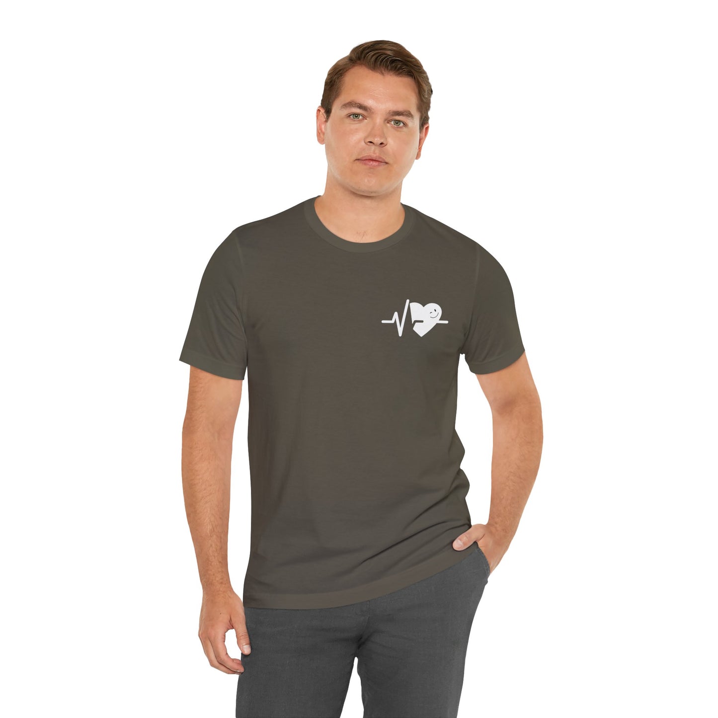 Motivational Workout Tee
