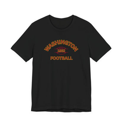 Washington Retro Helmet T-Shirt