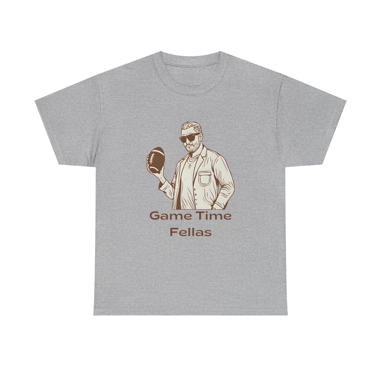 Gangster Football Tee