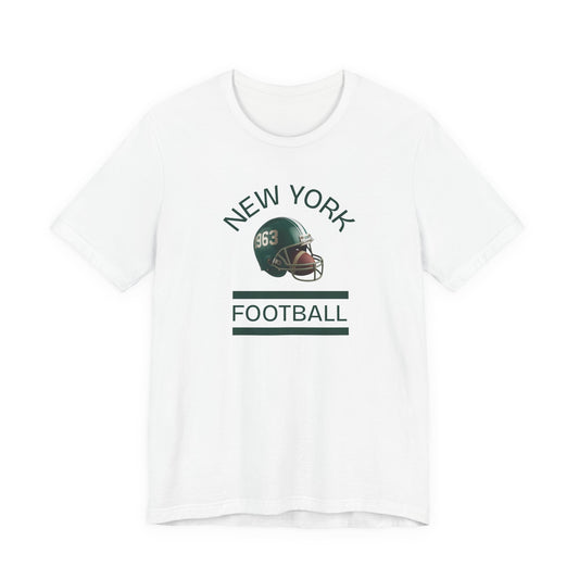 New York Football Tee