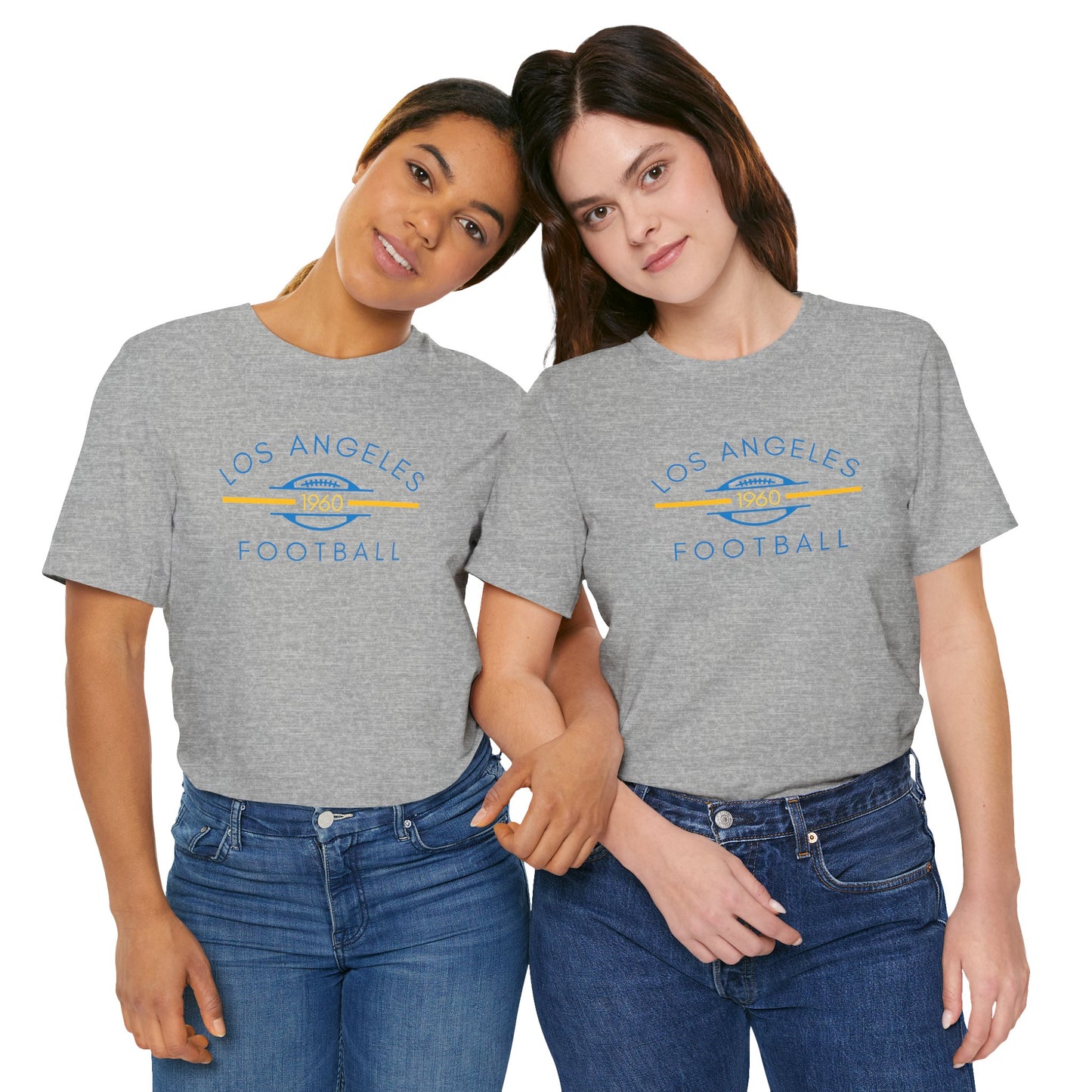 Los Angeles Football Vintage T-Shirt