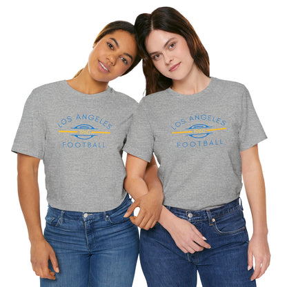 Los Angeles Football Vintage T-Shirt
