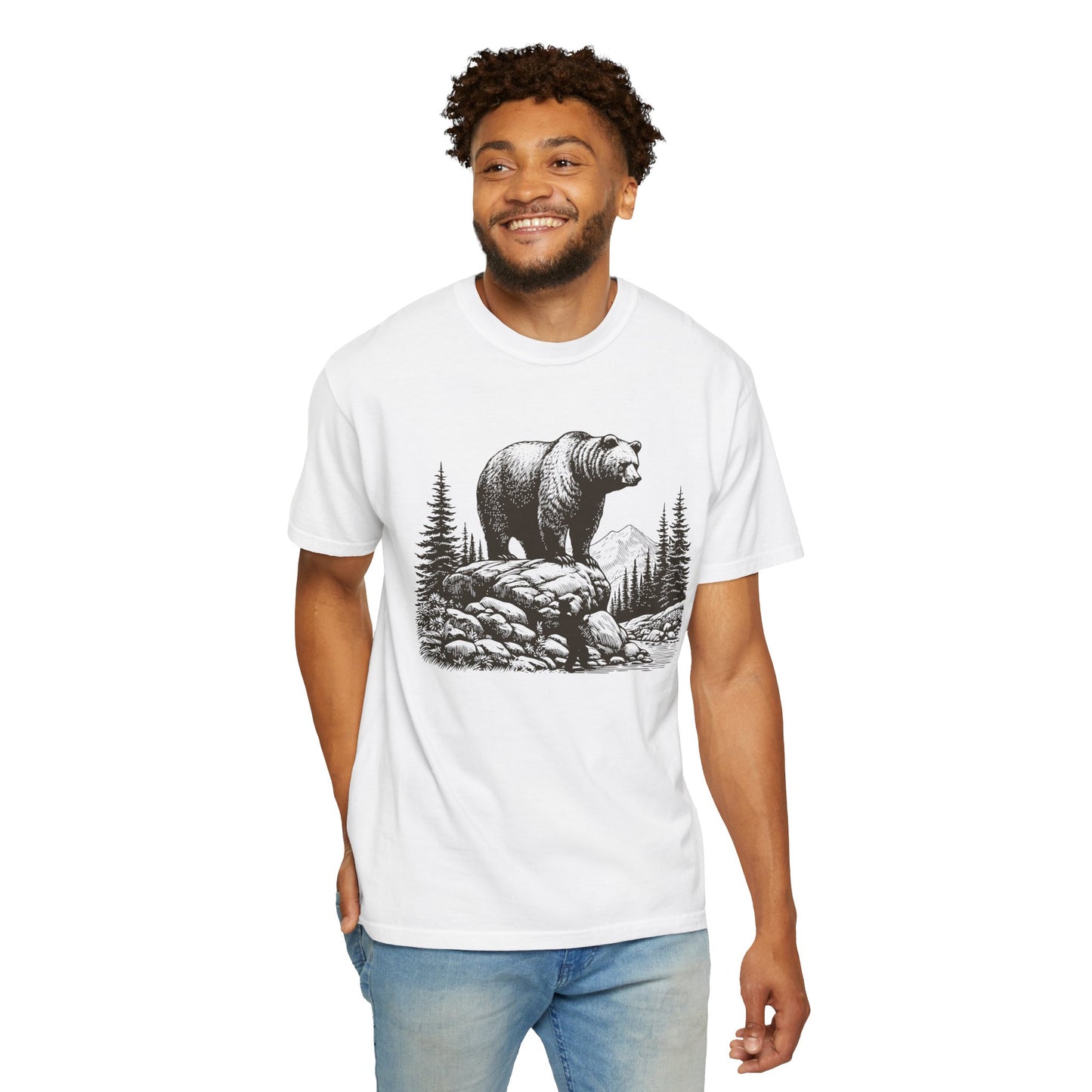 Grizzly Bear Tee