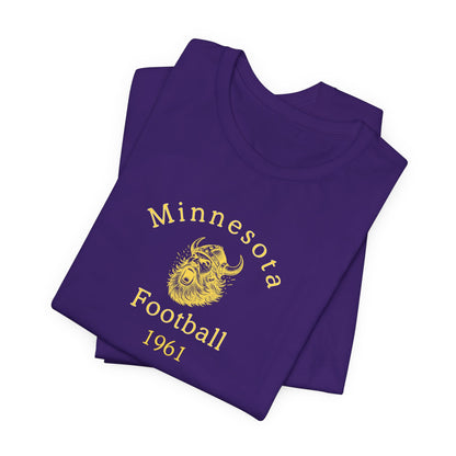 Minnesota Football 1961 Vintage T-Shirt