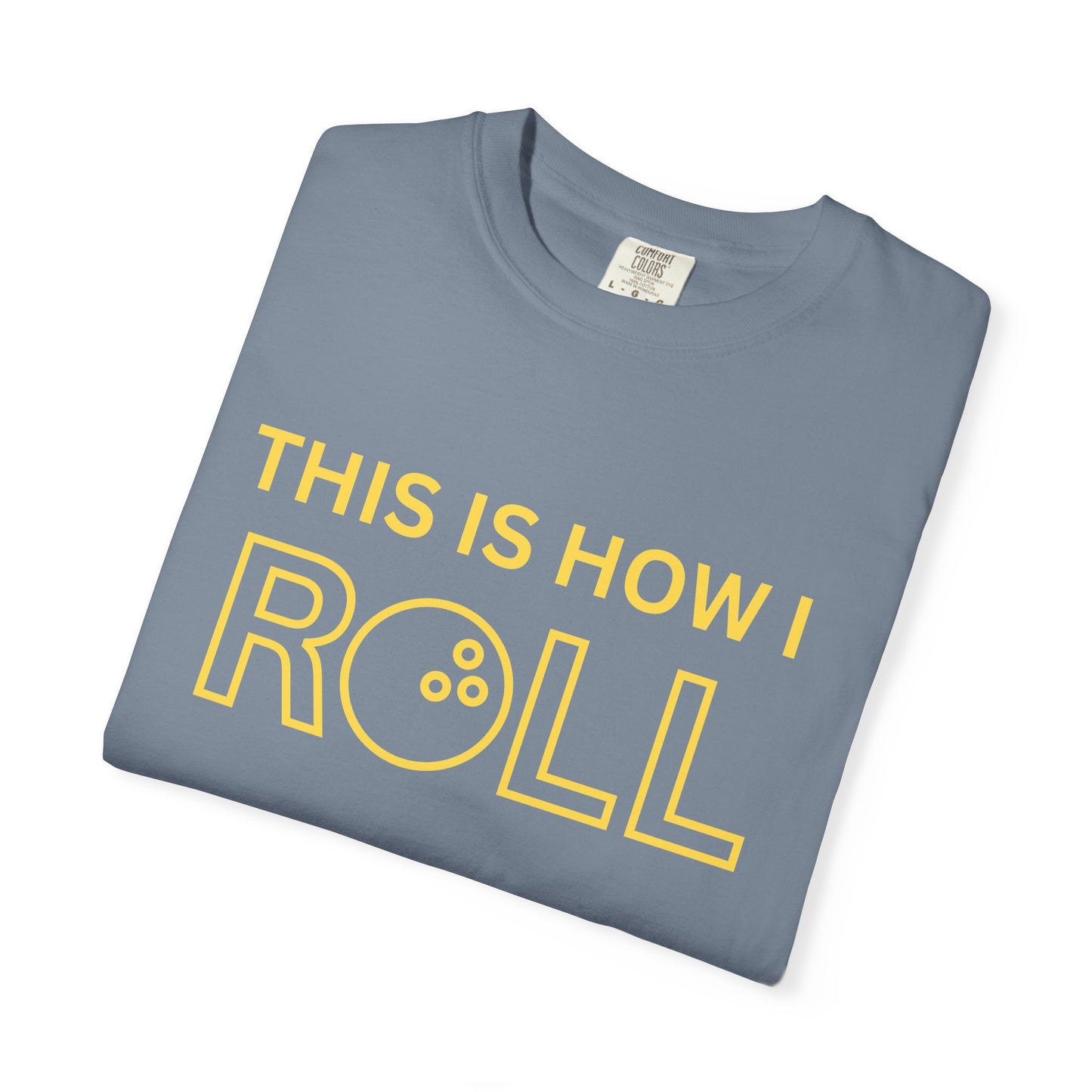 Bowling League Tee
