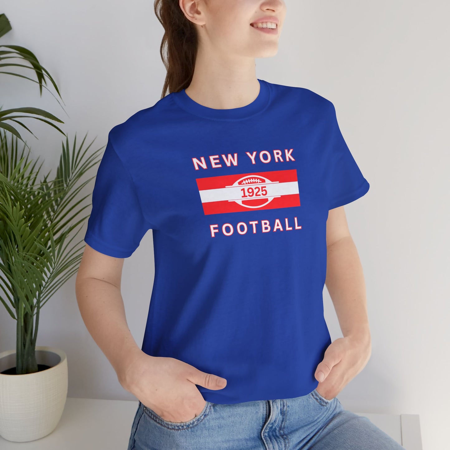 New York Football 1925 Tee
