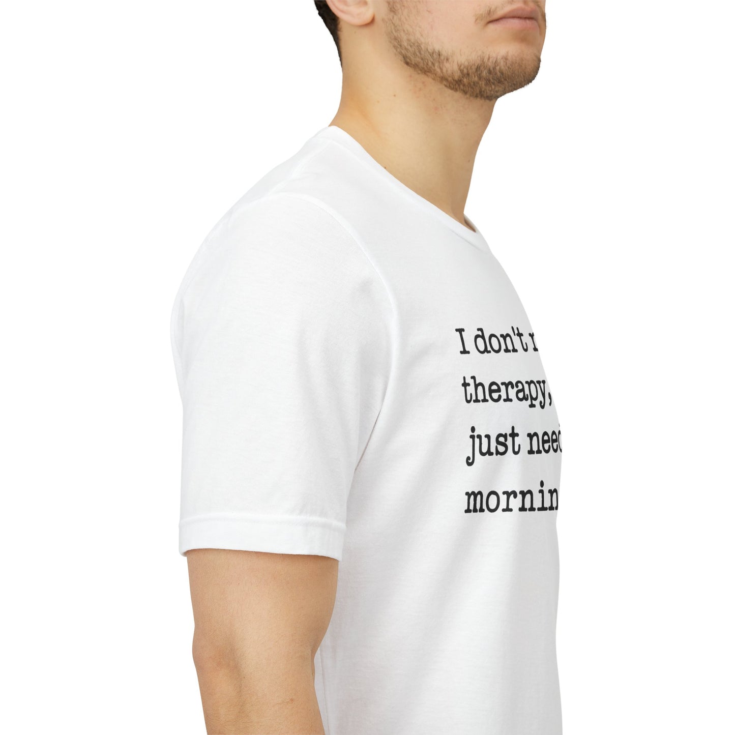 Motivational Running T-Shirt