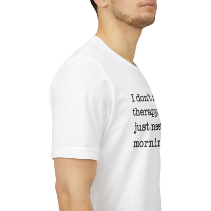 Motivational Running T-Shirt