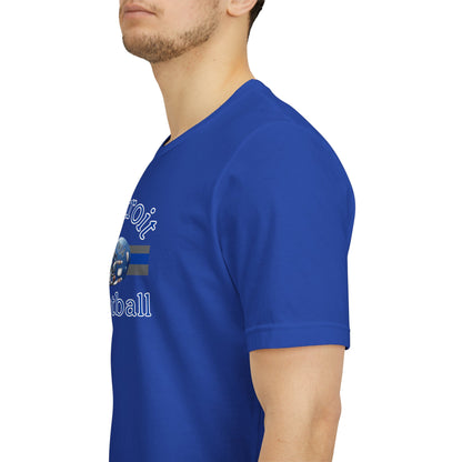Detroit Football Tee