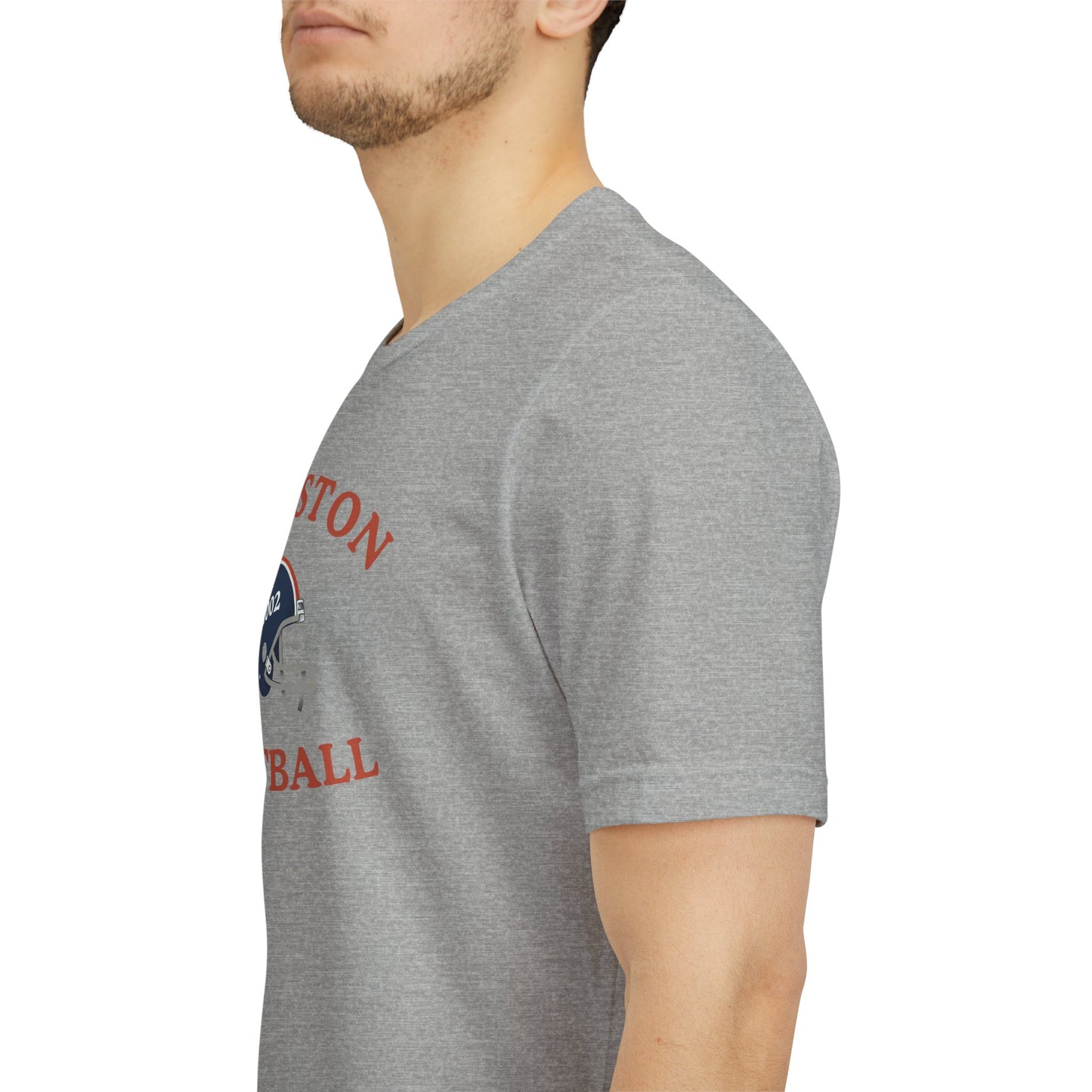 Houston Football Retro 2002 Tee