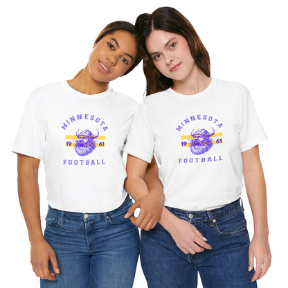 Minnesota Football Retro Tee